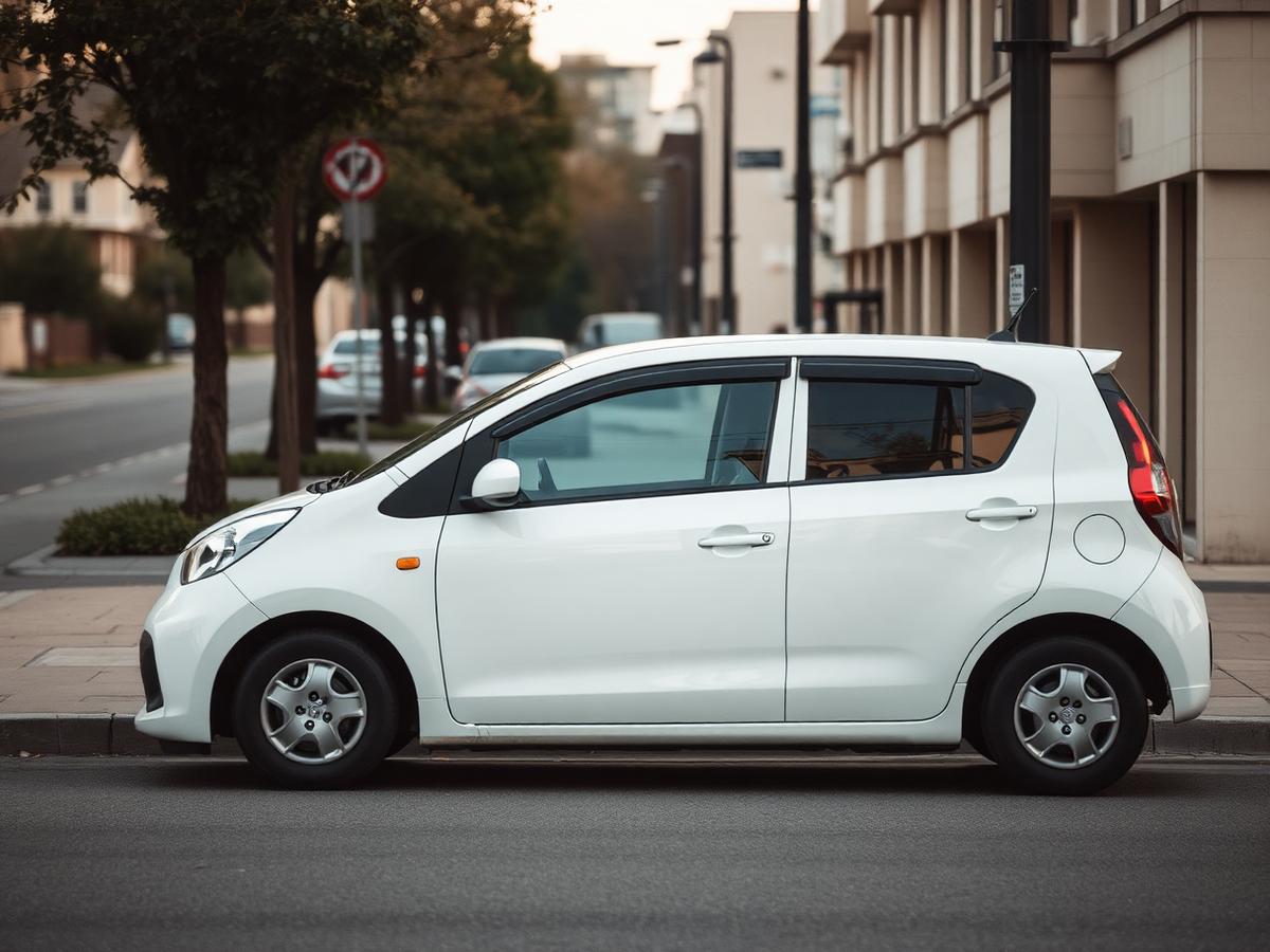 Economy — VW Polo, Škoda Fabia or similar